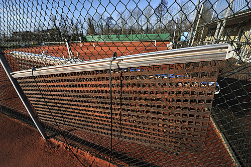 16122852 Aluminimium sleepnetten 400