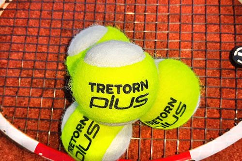 Tennisballen