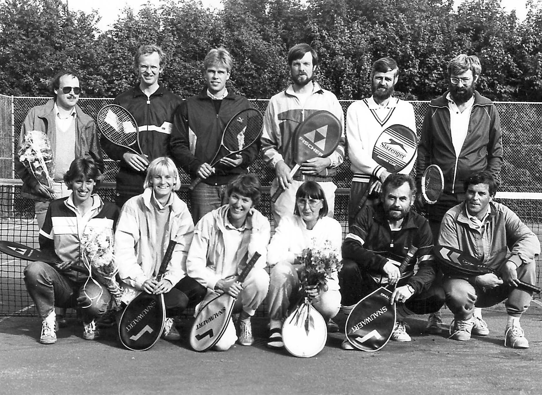 Circa1980 winnaarFrieslandCup TVAkkrum