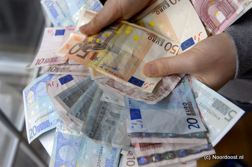 bankbiljetten 08010353