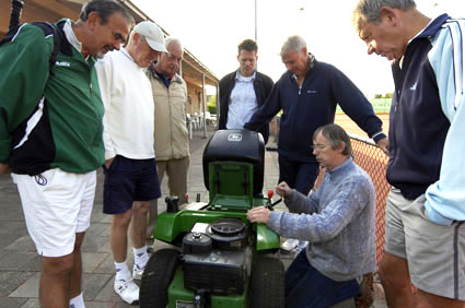 090916 onderhoud banen