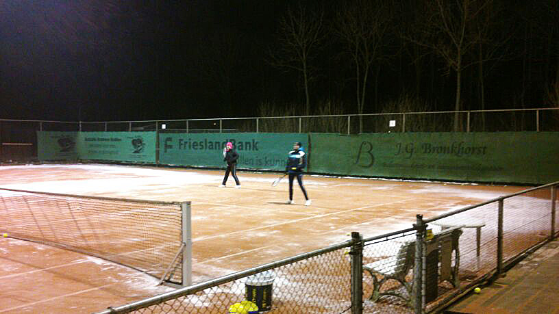 130118aa Winterse lessen vrijdagavond