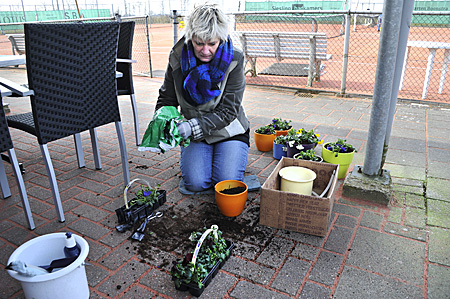 130323aa Klussendag nieuwe viooltjes 400