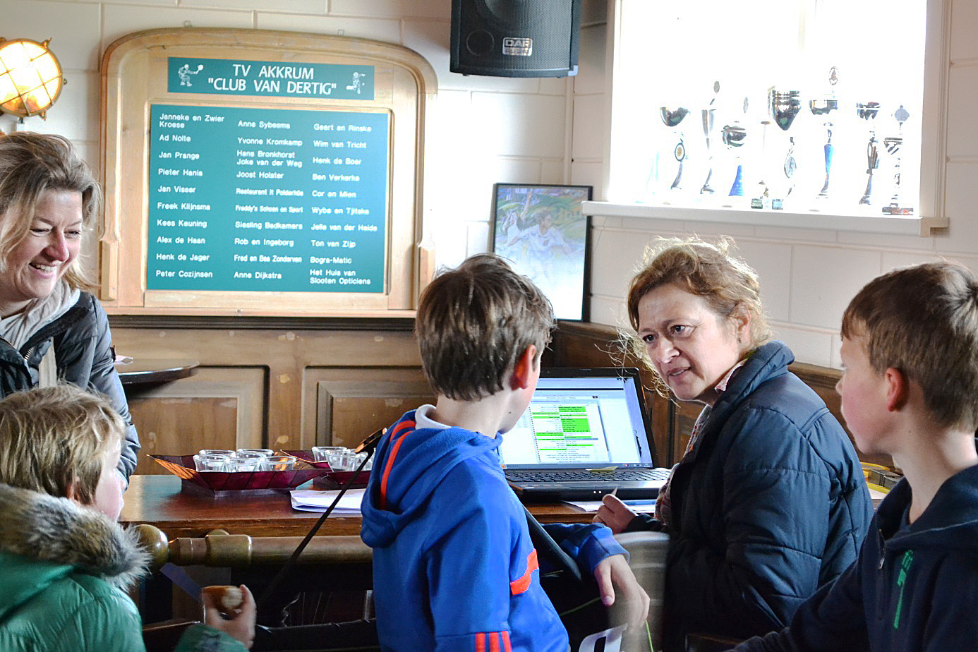 140406 Jeugdcomptie dag 1 Irene Dölle