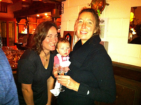 150110 Nieuwjaarsreceptie 12 baby Yke 400