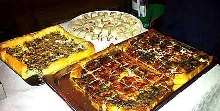 150110 Nieuwjaarsreceptie 5 taart 400