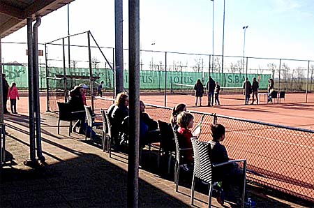 150308 Jeugd klasse Oranje in Akkrum 400