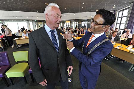 15042450 Anne Sijbesma lintje