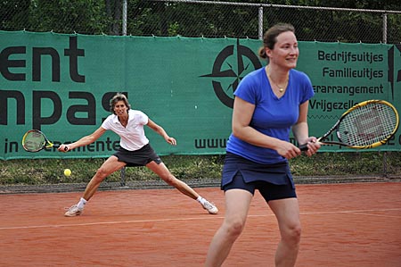 150614 Friesland Cup Klaske Bottema en Froukje Porte 400