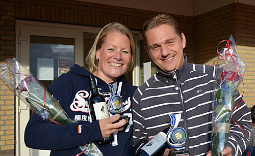 1509 CK2015 senioren kampioenen Jildou van der Schaaf en Carlo Bloem 400