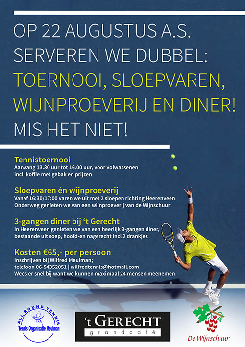 Sloepenvaartocht 2015 poster 500