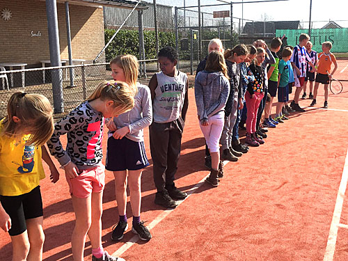 1603 Schooltennis groep 400