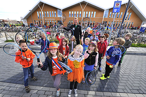 16042250 Koningsspelen tennis