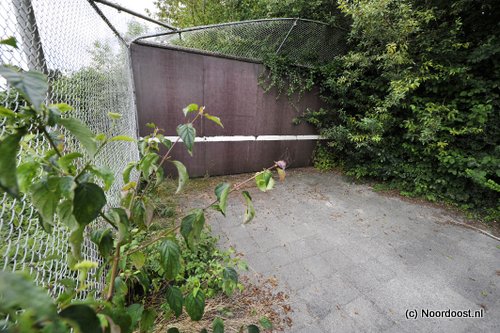 16090358 onkruid oefenkooi