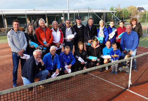 171007 Boarnsterhim tennis 2017 alle winnaars