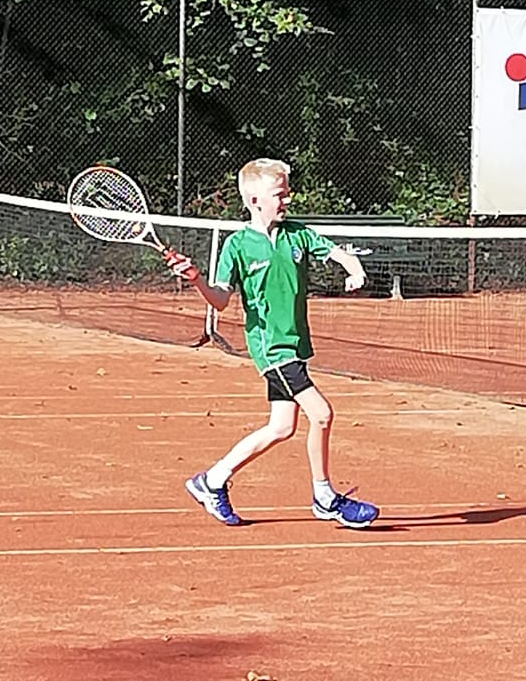 180909 Start Jeugd Najaarscompetitie team AkkrumOranje2 AimeeKoers