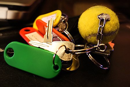 190105 Fred Zondervan sleutelbos 450