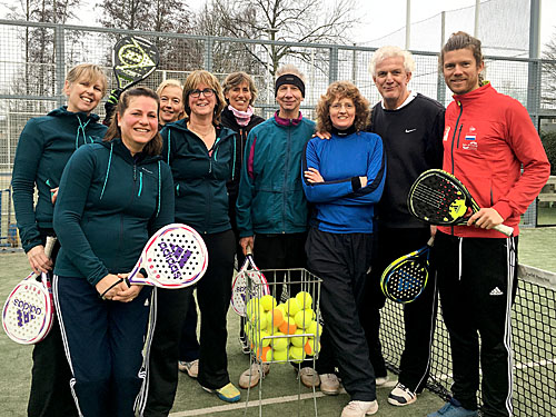 19011 Padel Joure groepsfoto 500