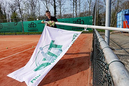 190330 Vlaggenmast gepoetst 450