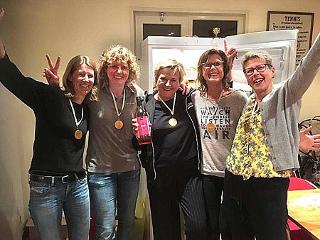 190530 dinsdagavond dames kampioen 450