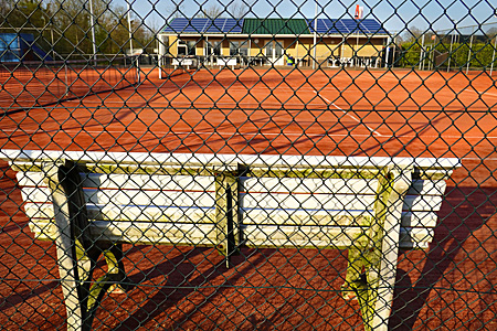 20040758 Groene zitbank 450