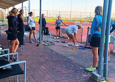 200904 LadiesNight naar zondag