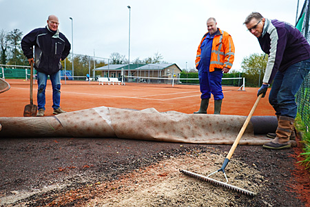 201114 TVA drainagage gat baan 3