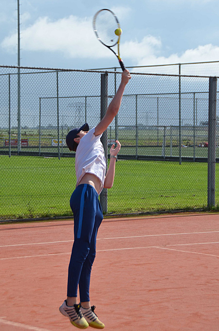 2020 Clubkamp Jochem Witting 450