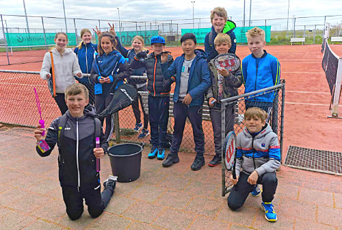 210425 CoronaCupTVA III groep