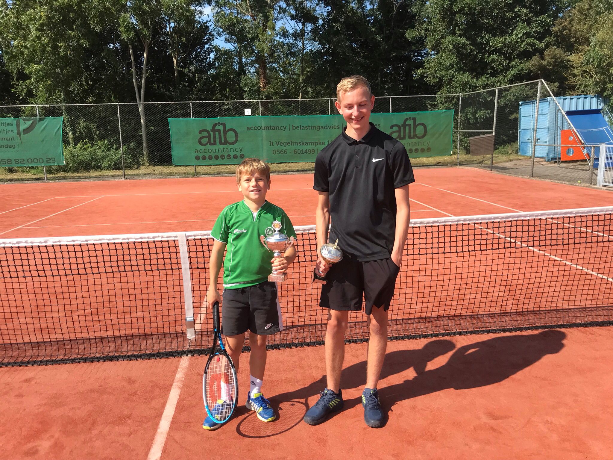 210905 CKJeugd Mats GoerresenJanJoukeSchootstra