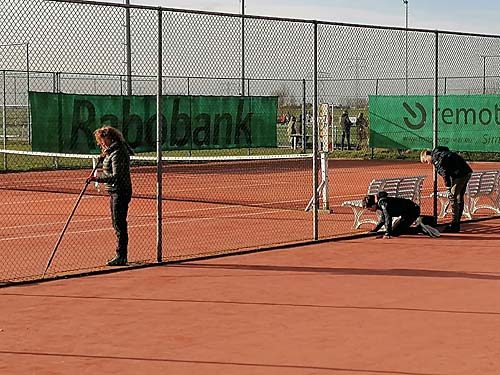 220401TVA Klussendag RosaVanTricht VincentVis YgeVdWerf