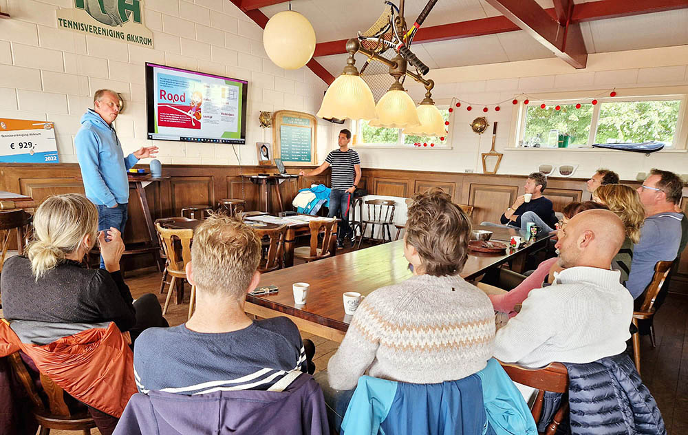 221005 TvAkkkrum bijeenkomst jeugdcommissie ouders Trainer ouders 2