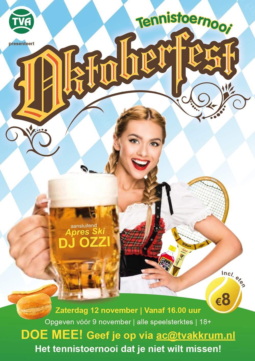 221028 TVA Oktoberfesttoernooi