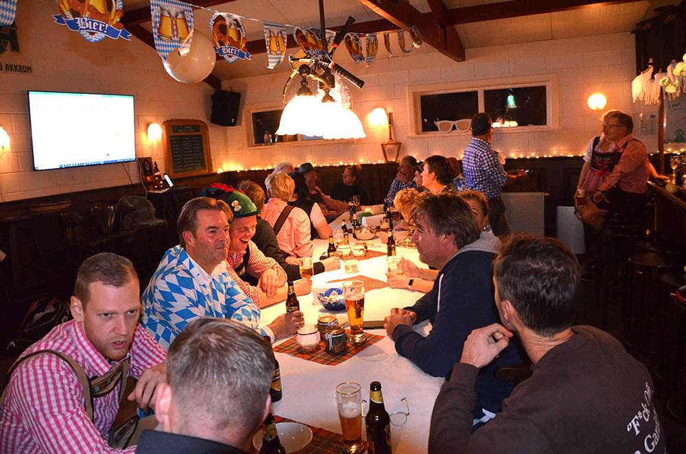 2022 Oktoberfest Bierstube