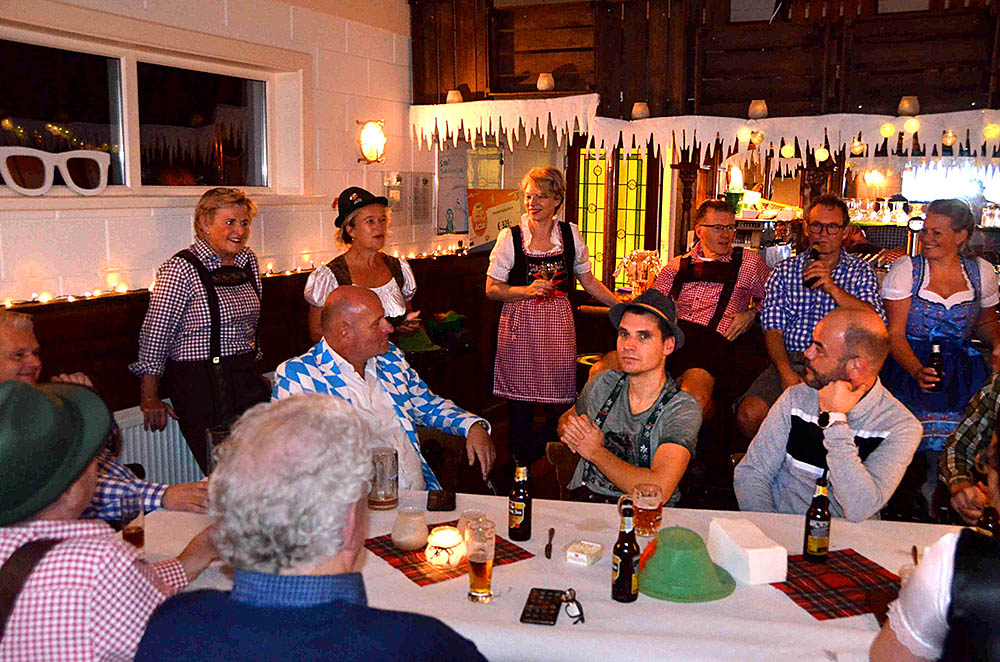 2022 Oktoberfest Prijsuitreiking