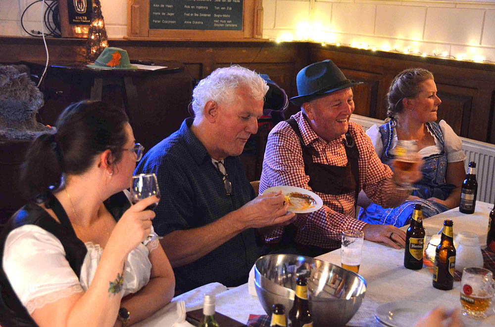 2022 Oktoberfest Tafelen