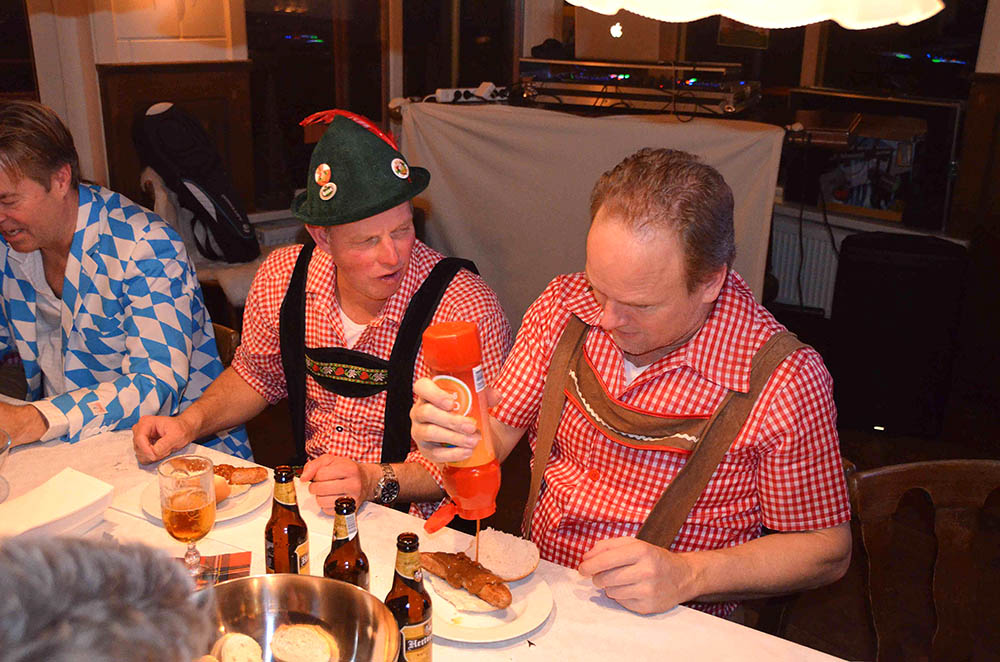 2022 Oktoberfest WilfedMeulan PieterHania