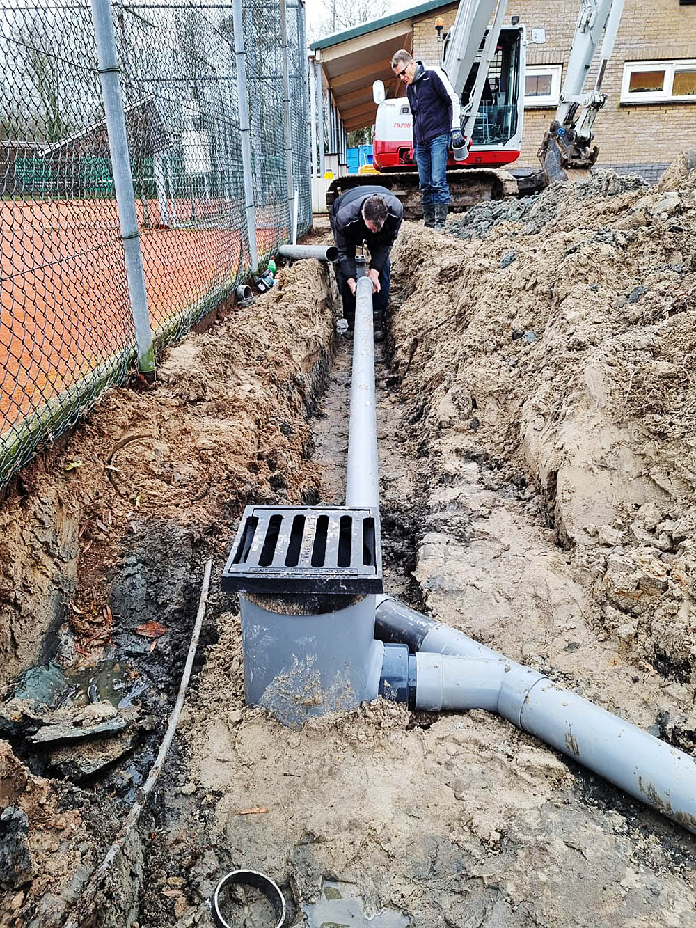 230217 Materialenberging zandvloer drainage2 1000