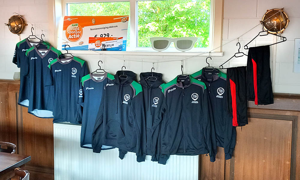 230530 TVA kledinglijn