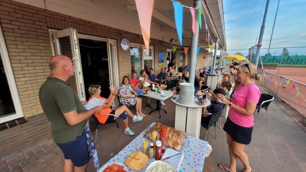 Overzicht Nazomertoernooi 2024