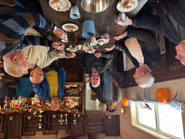 251104 TVA maandagochtendploeg AnneSijbesma90jaar 2