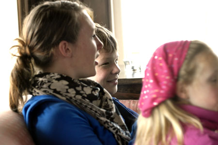 Openingstoernooi jeugd 2008