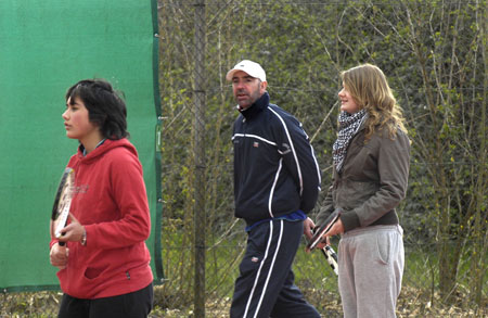 Zomerlessen 2008 weer los