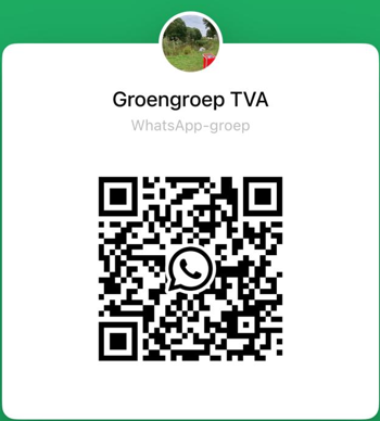qr code onderhoudsploeg tv akkrum