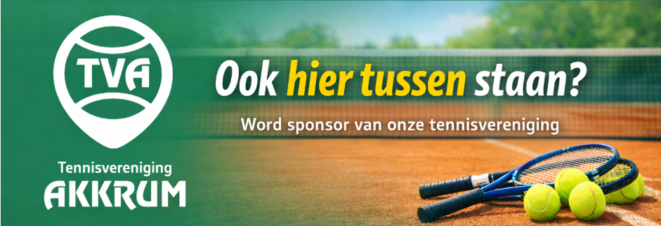 Sponsor worden? sponsor worden tva
