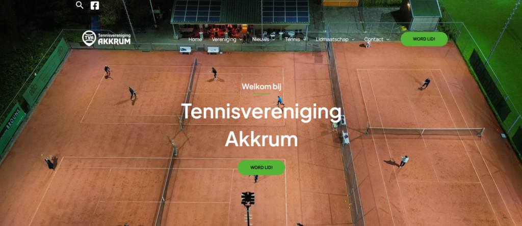 afbeelding website tva