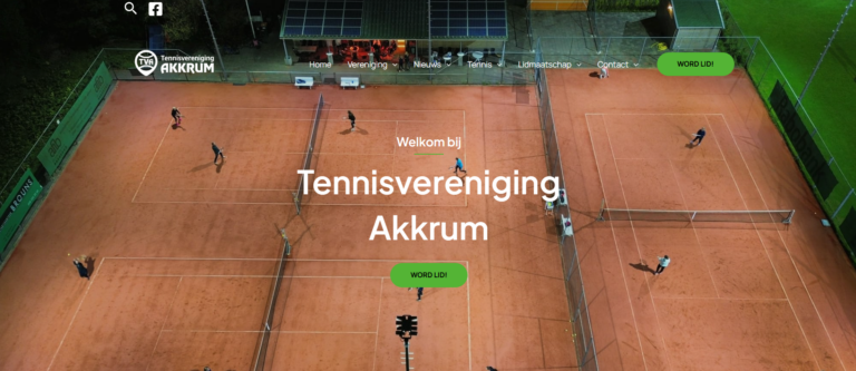 afbeelding website tva