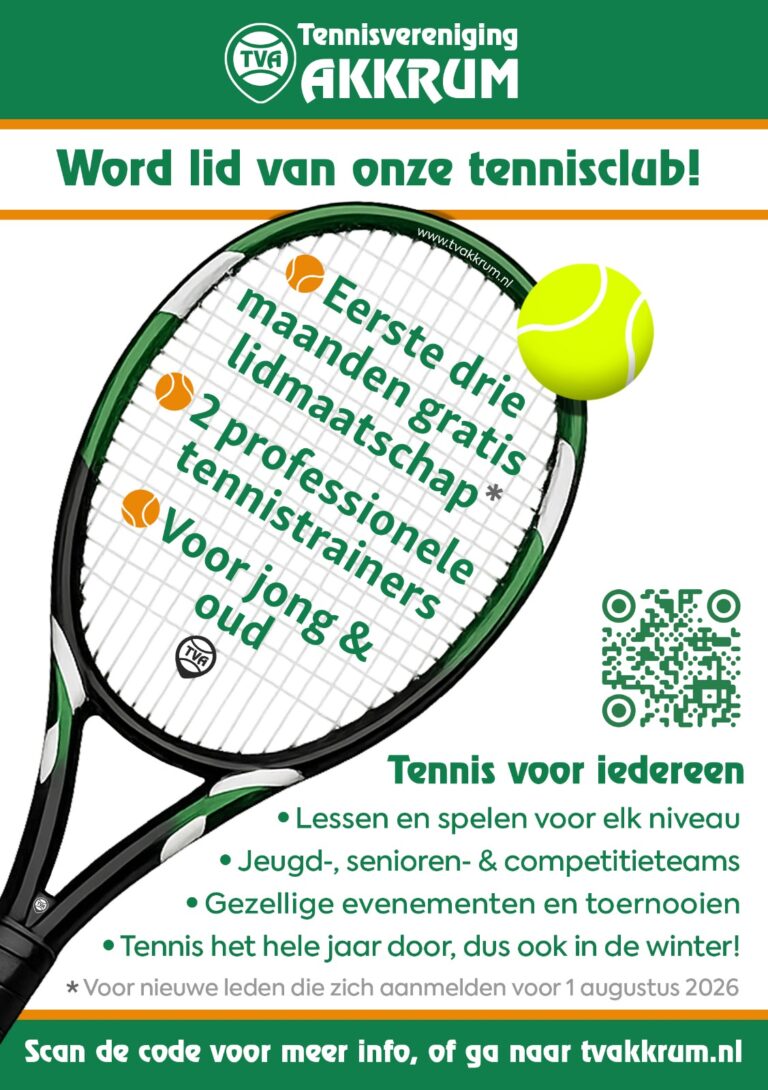 flyer tva nieuwe actie